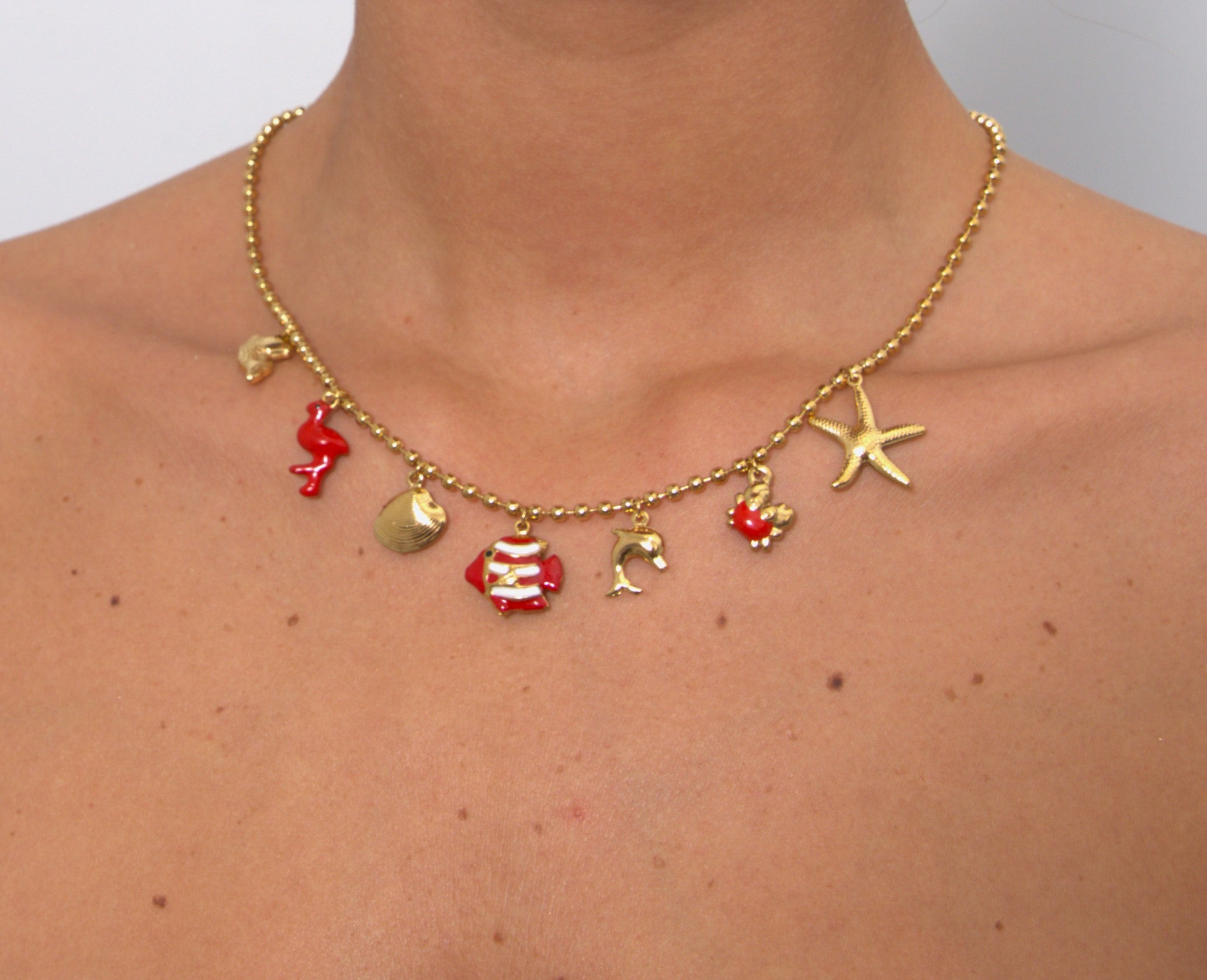 collana Pesciolino Nemo