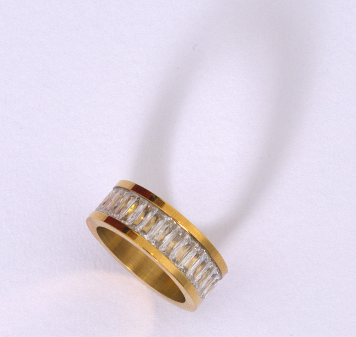 anello non regolabile