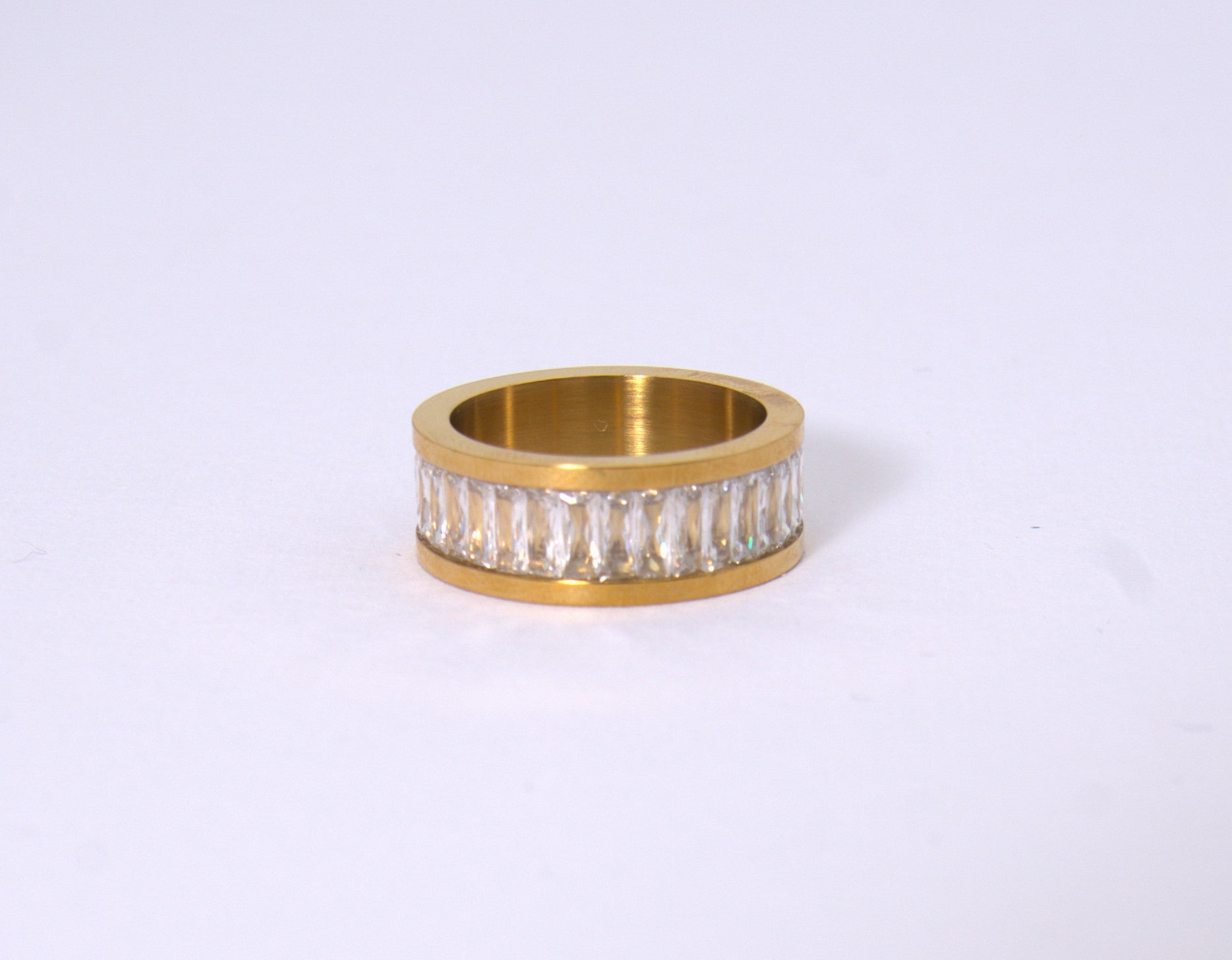 anello non regolabile