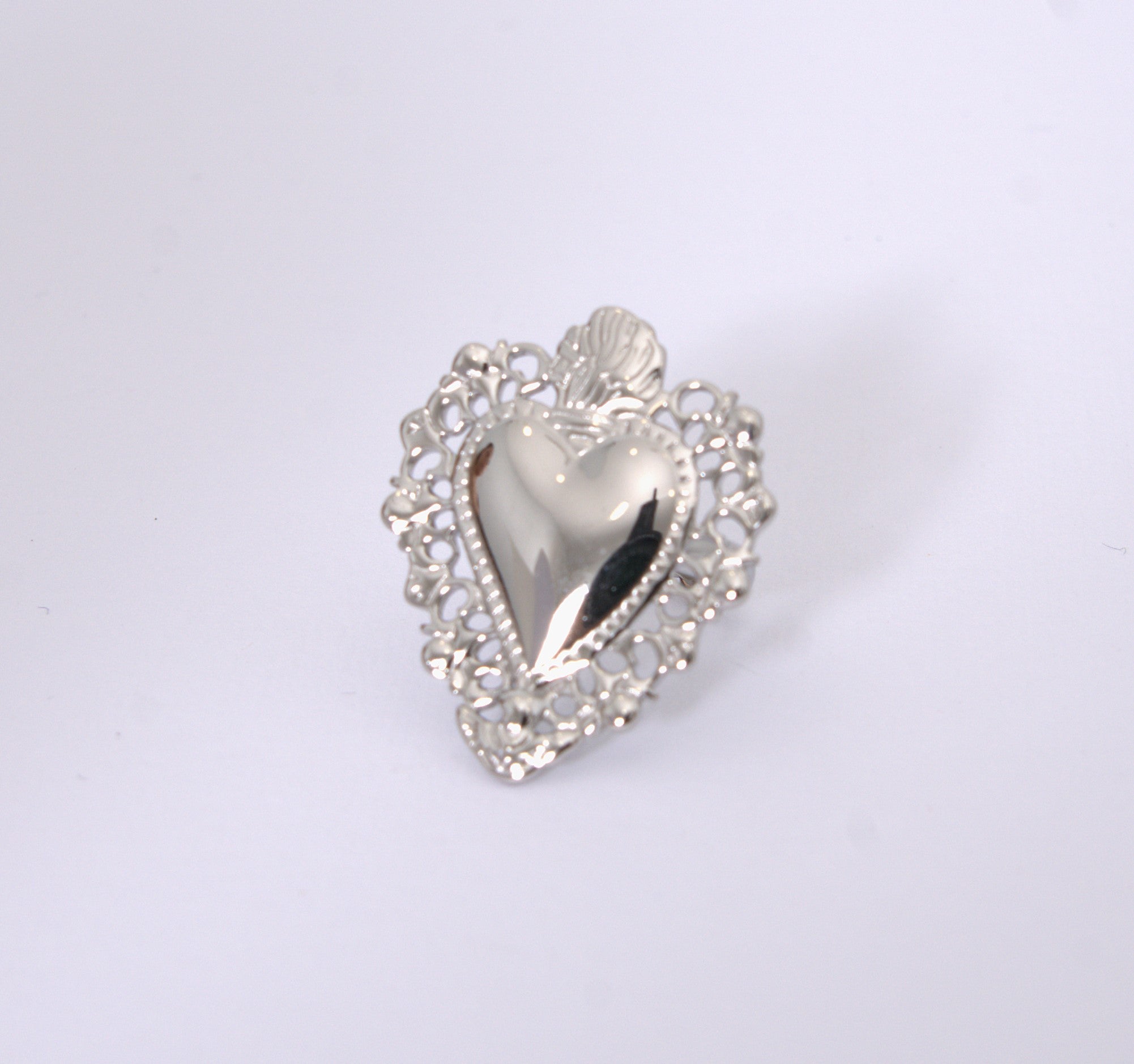 anello sacro cuore