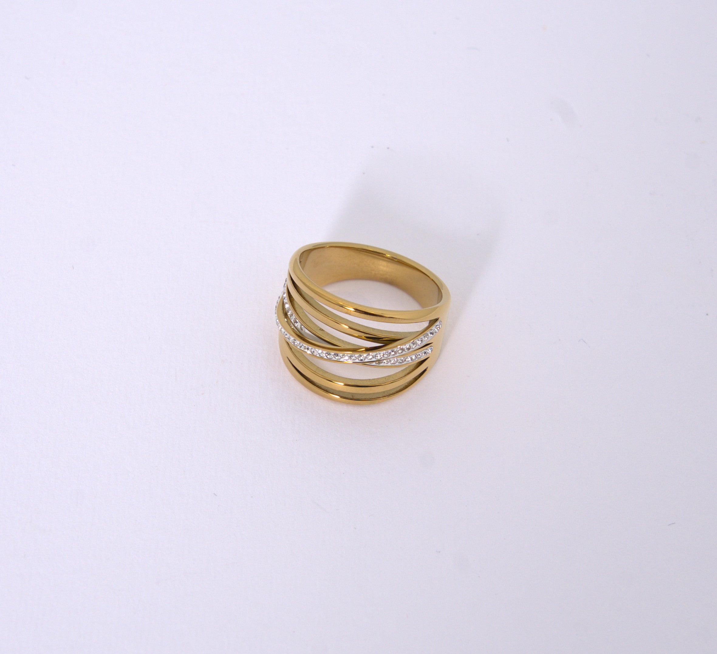 anello non regolabile