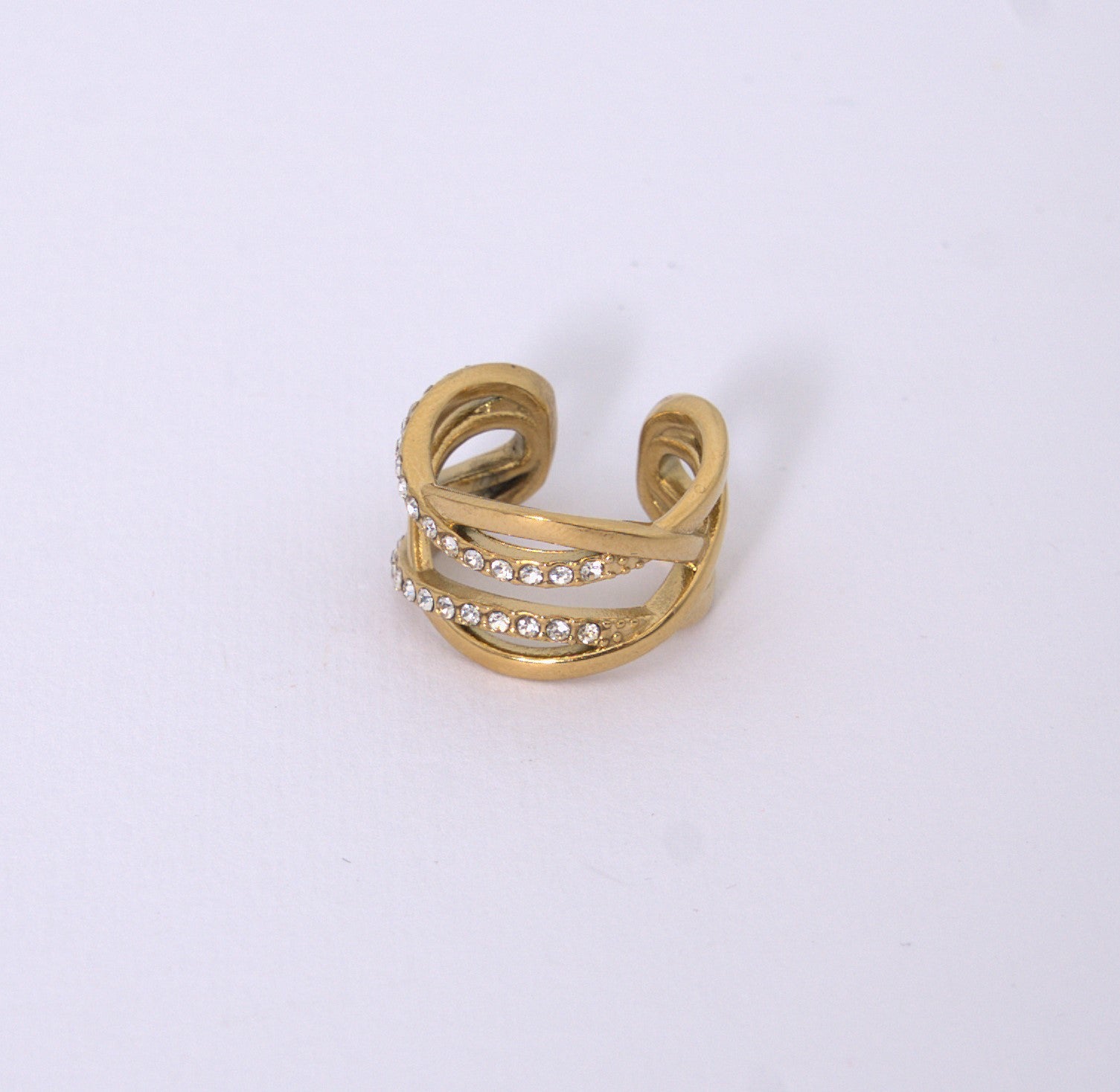 Orecchino Ear cuff