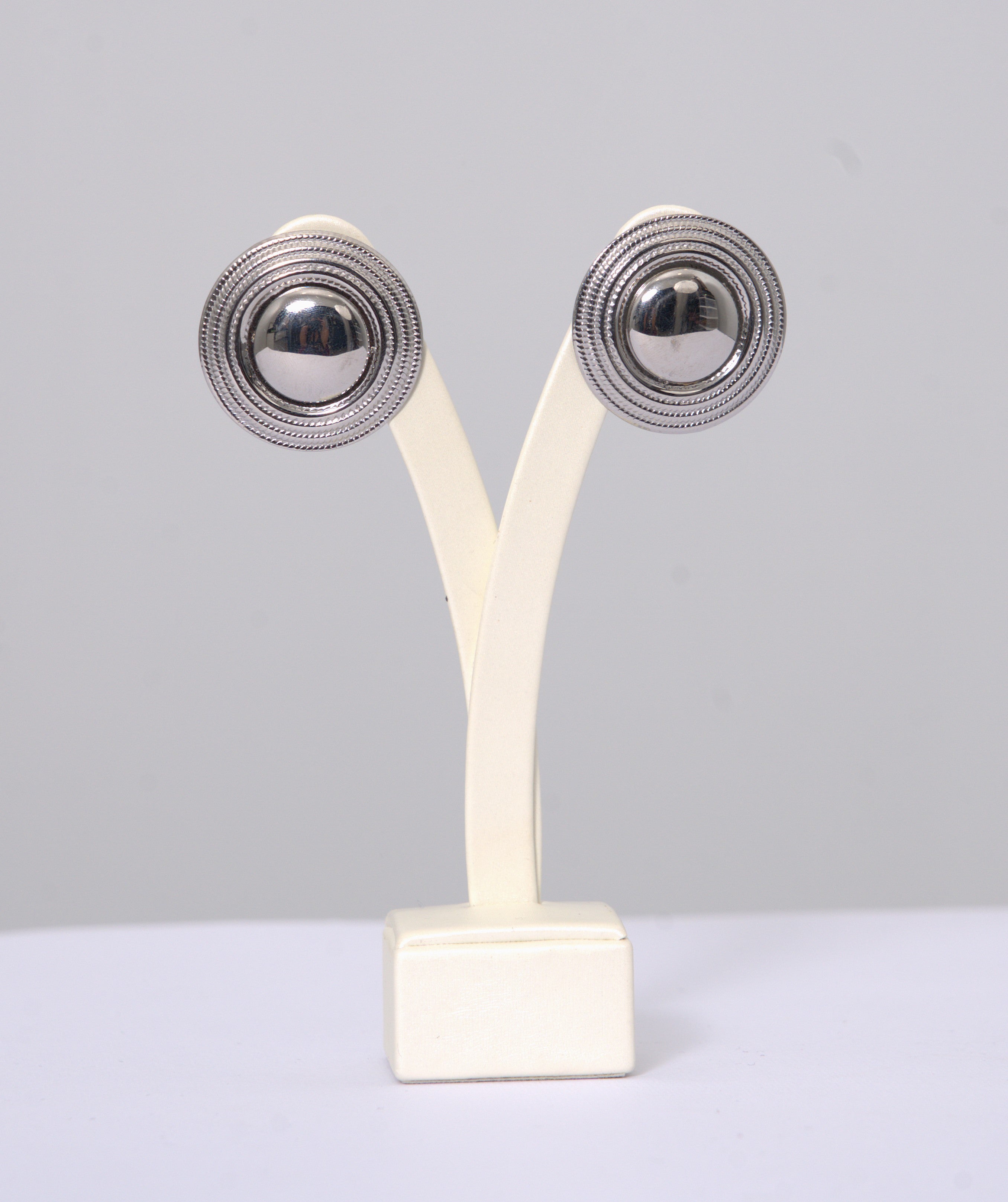 Orecchini Bottone a clip