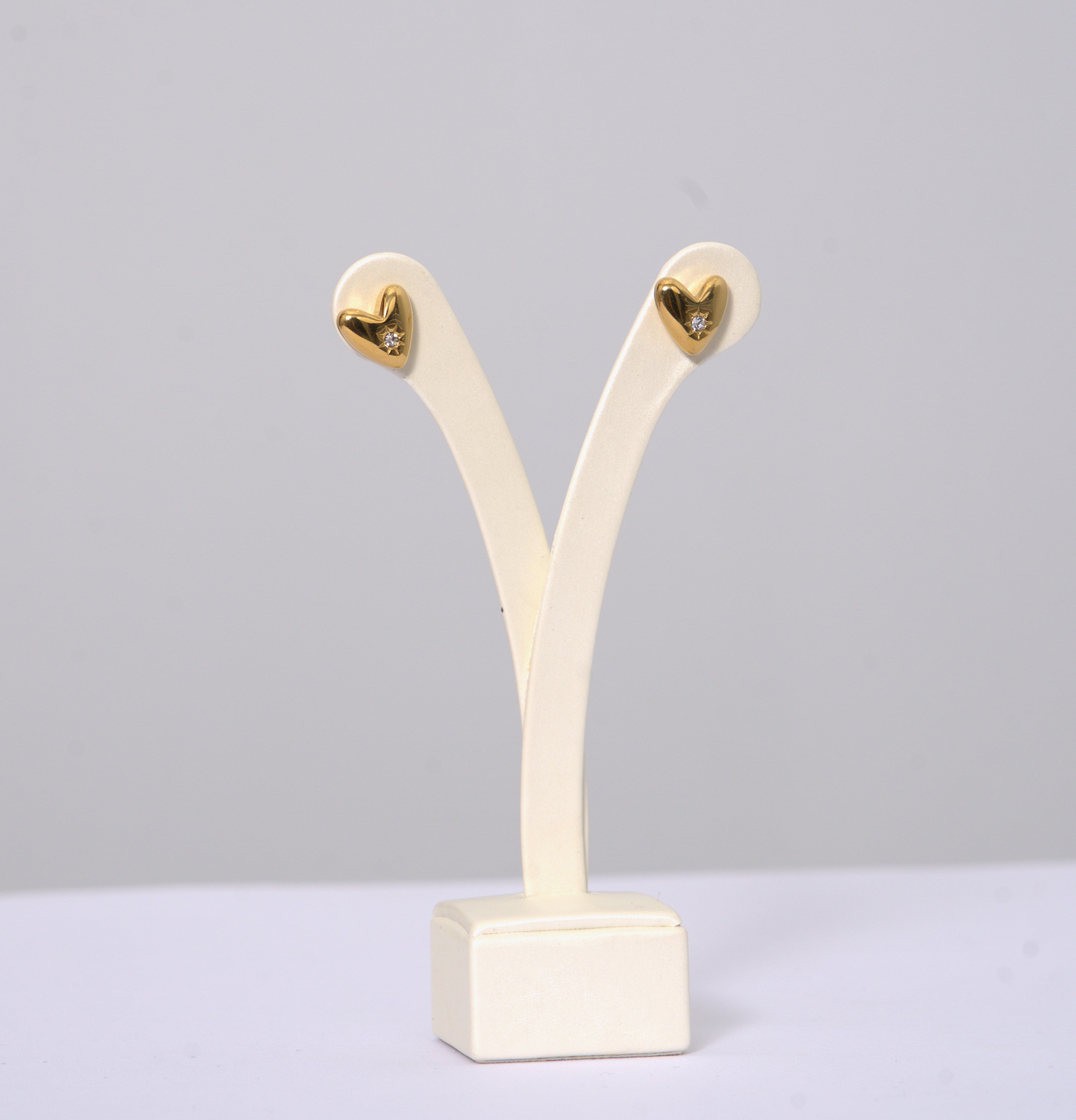 orecchino cuore piccolo