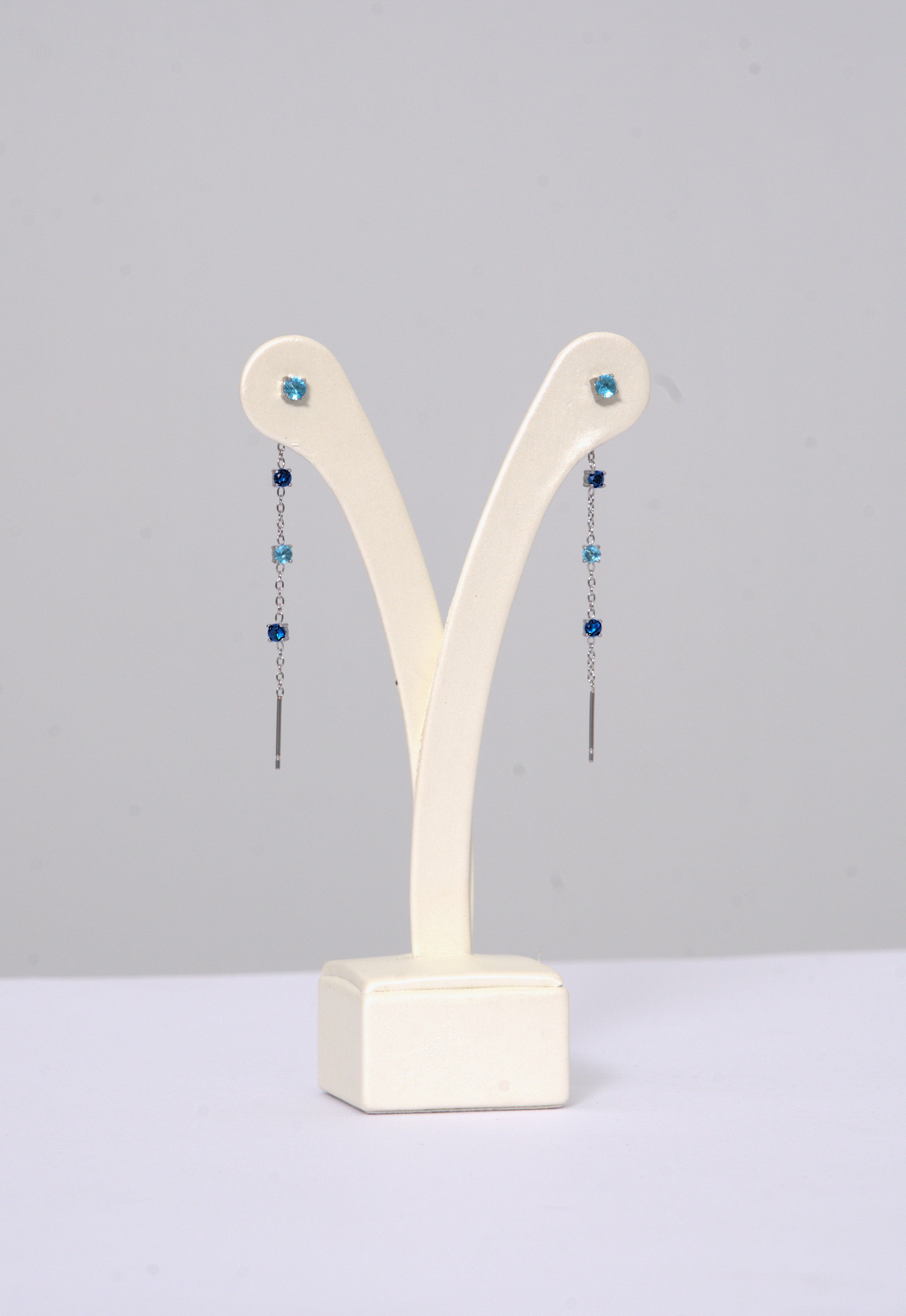 orecchini Doppio Gioco