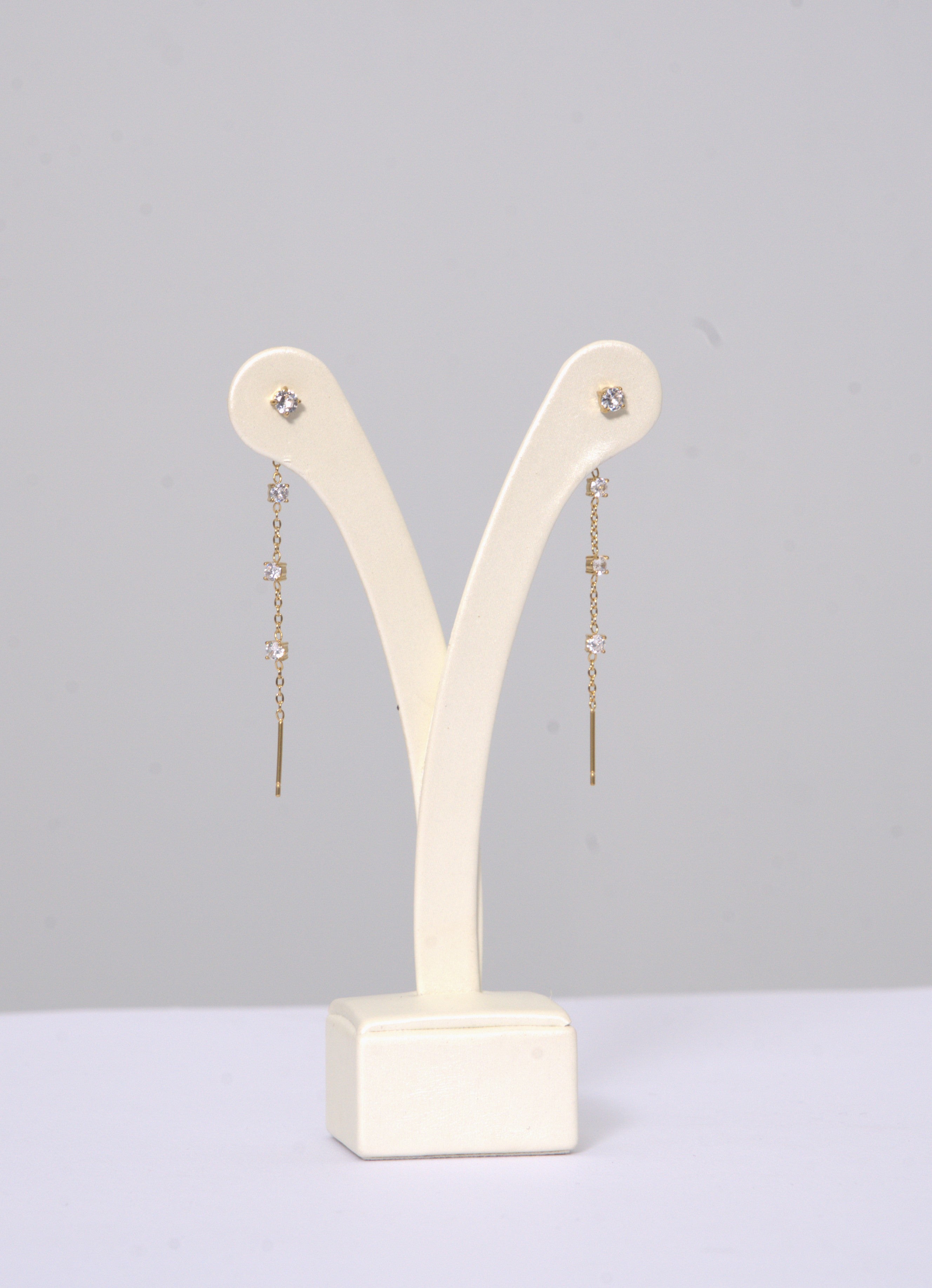 orecchini Doppio Gioco