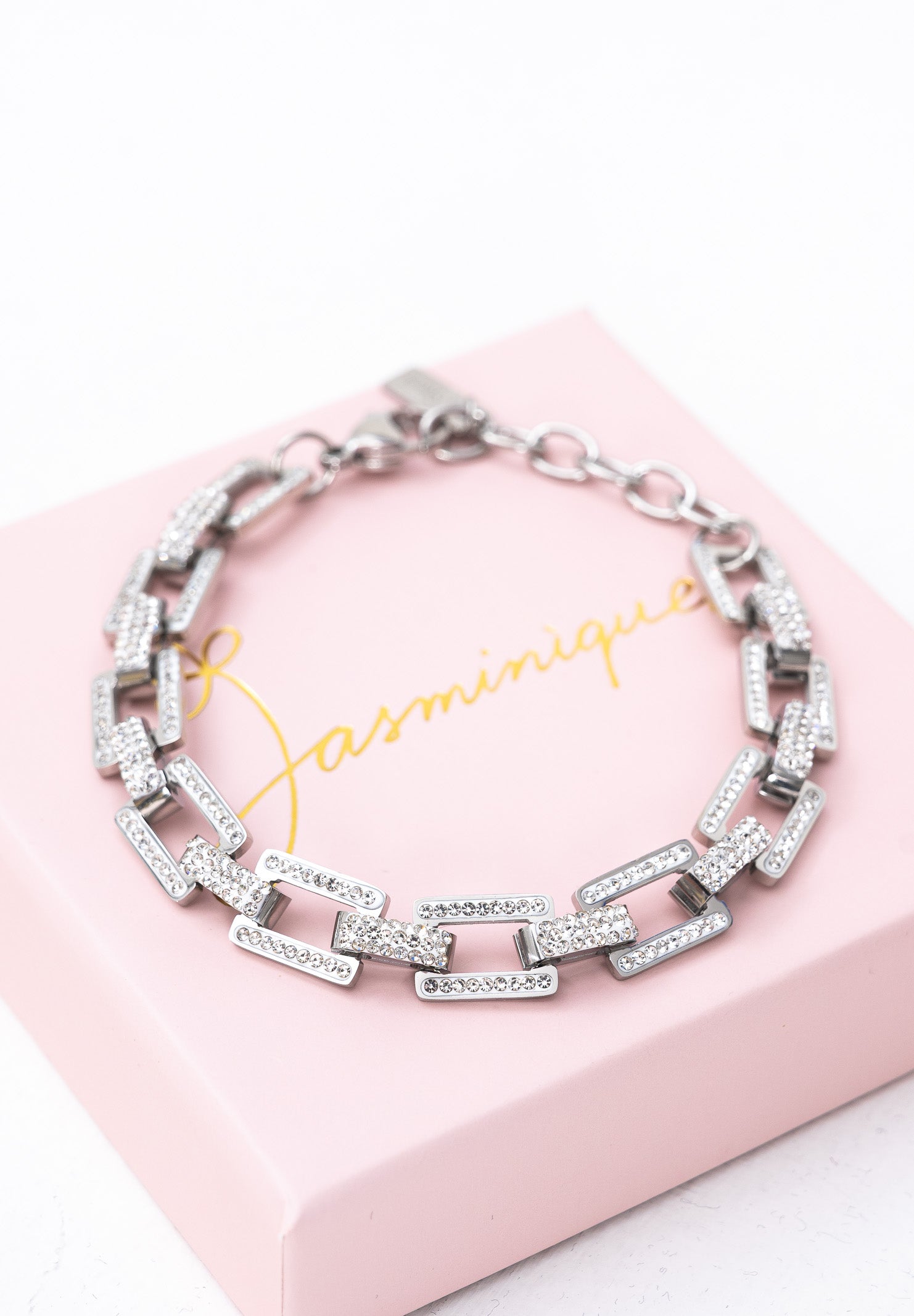 Bracciale Strass