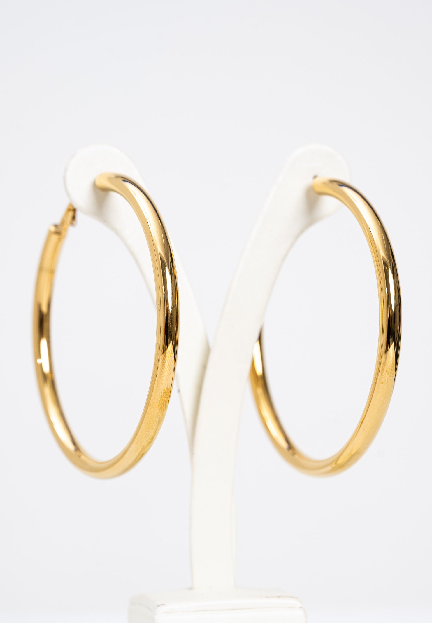 Orecchini Maxi Cerchio