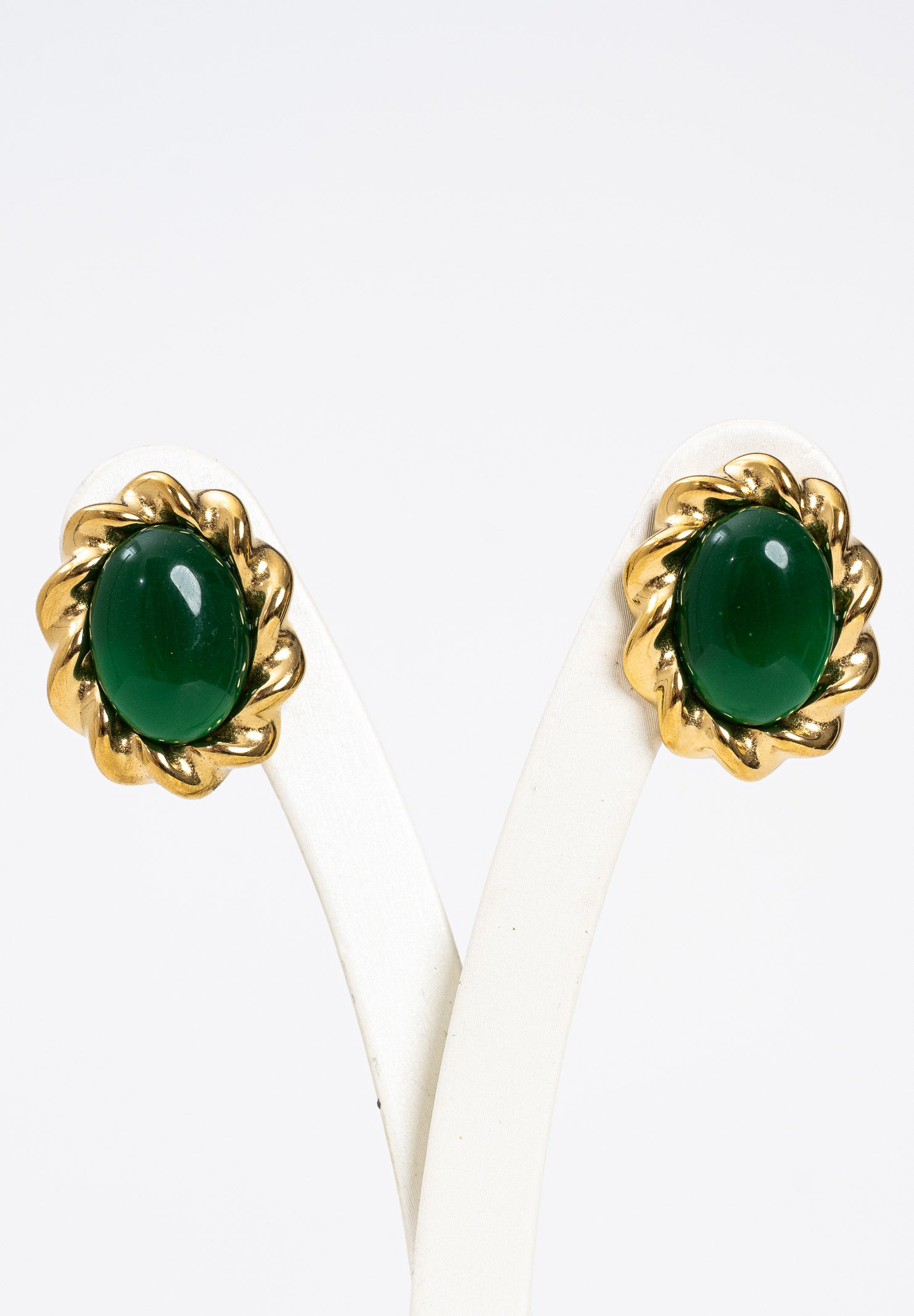 Orecchini Smeraldo