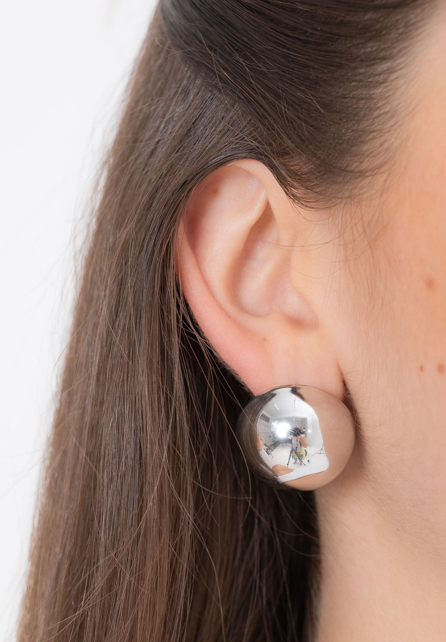 Orecchini Bubble
