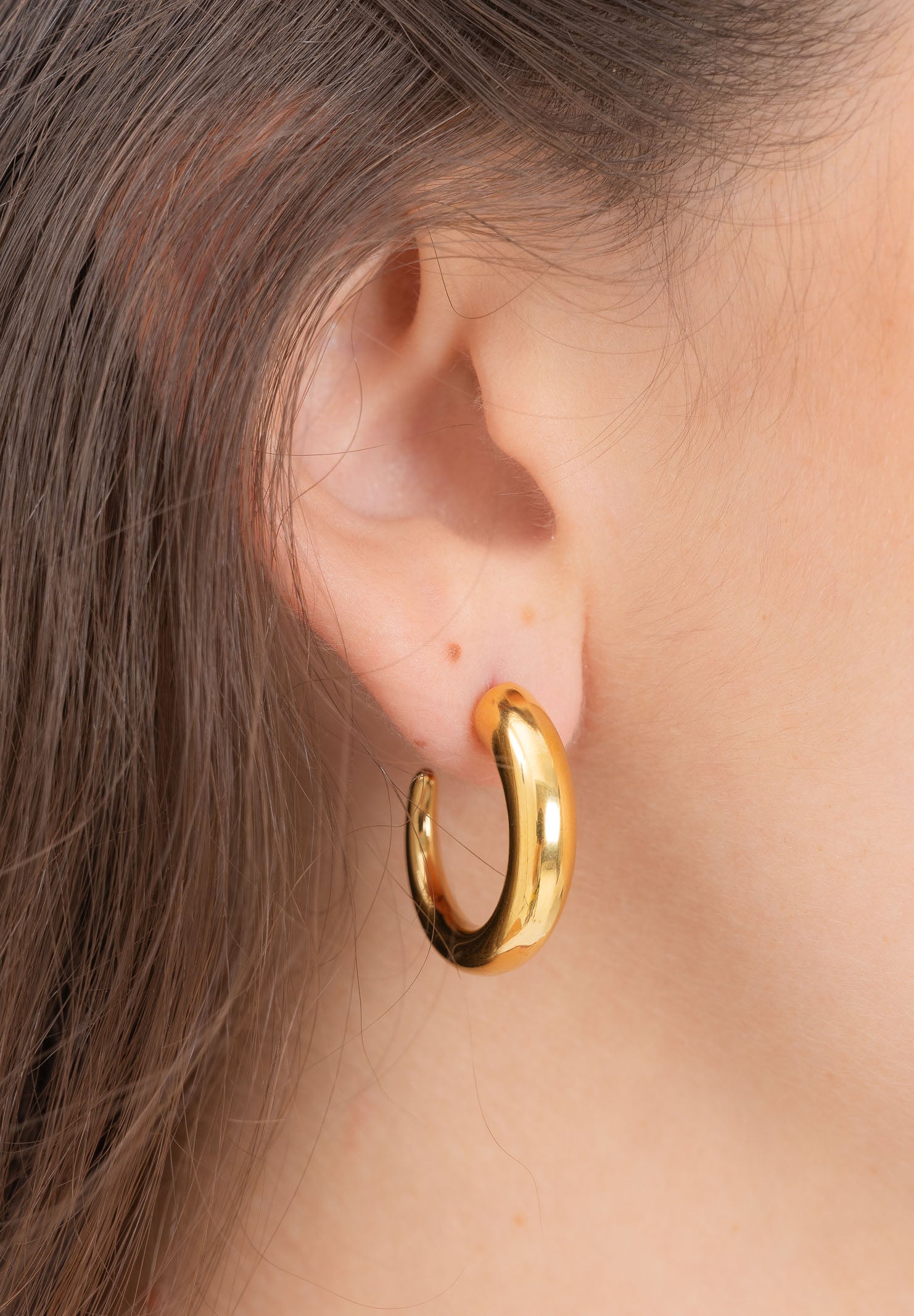 Orecchini Mini Cerchio