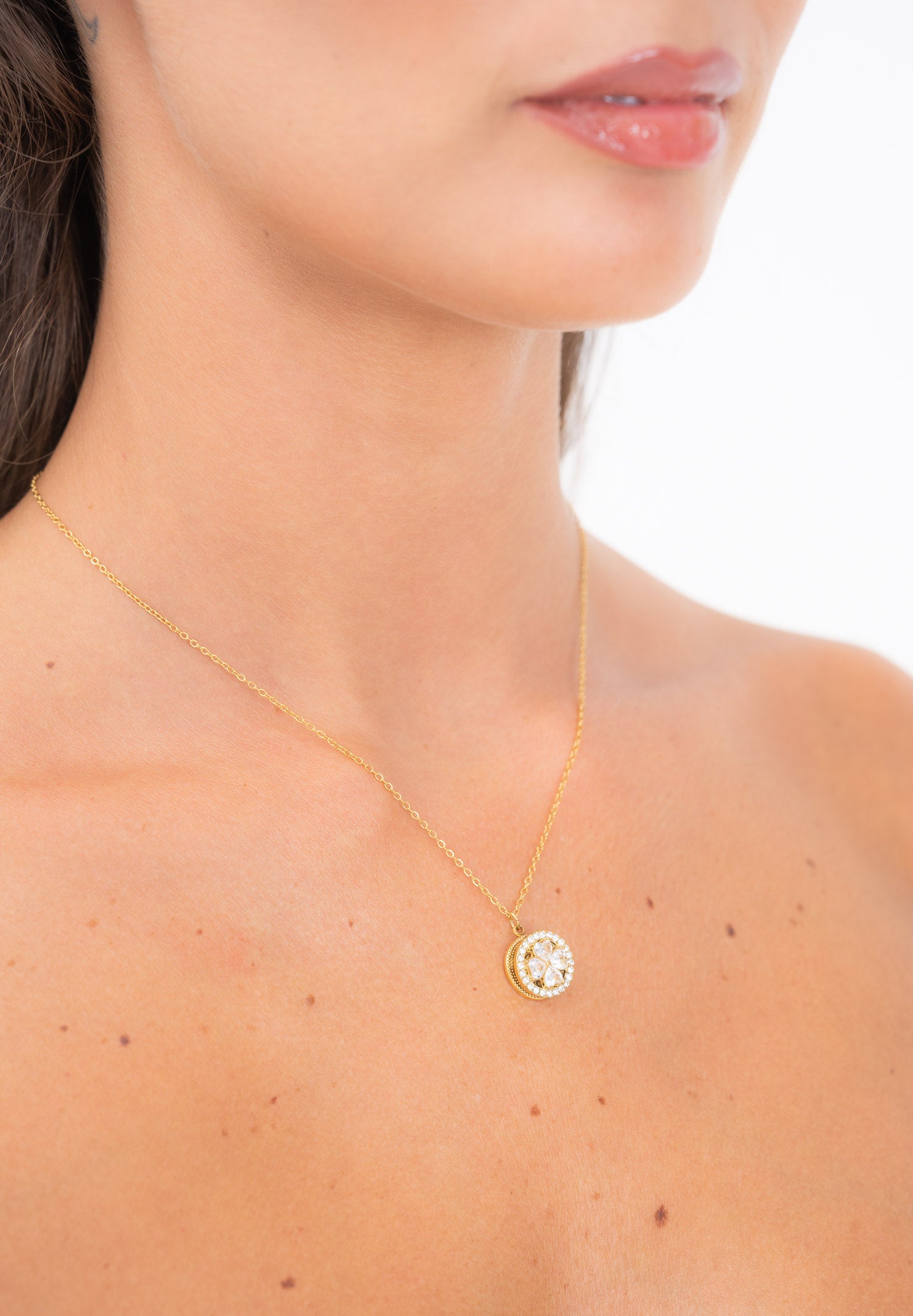 Collana Mini Flowers