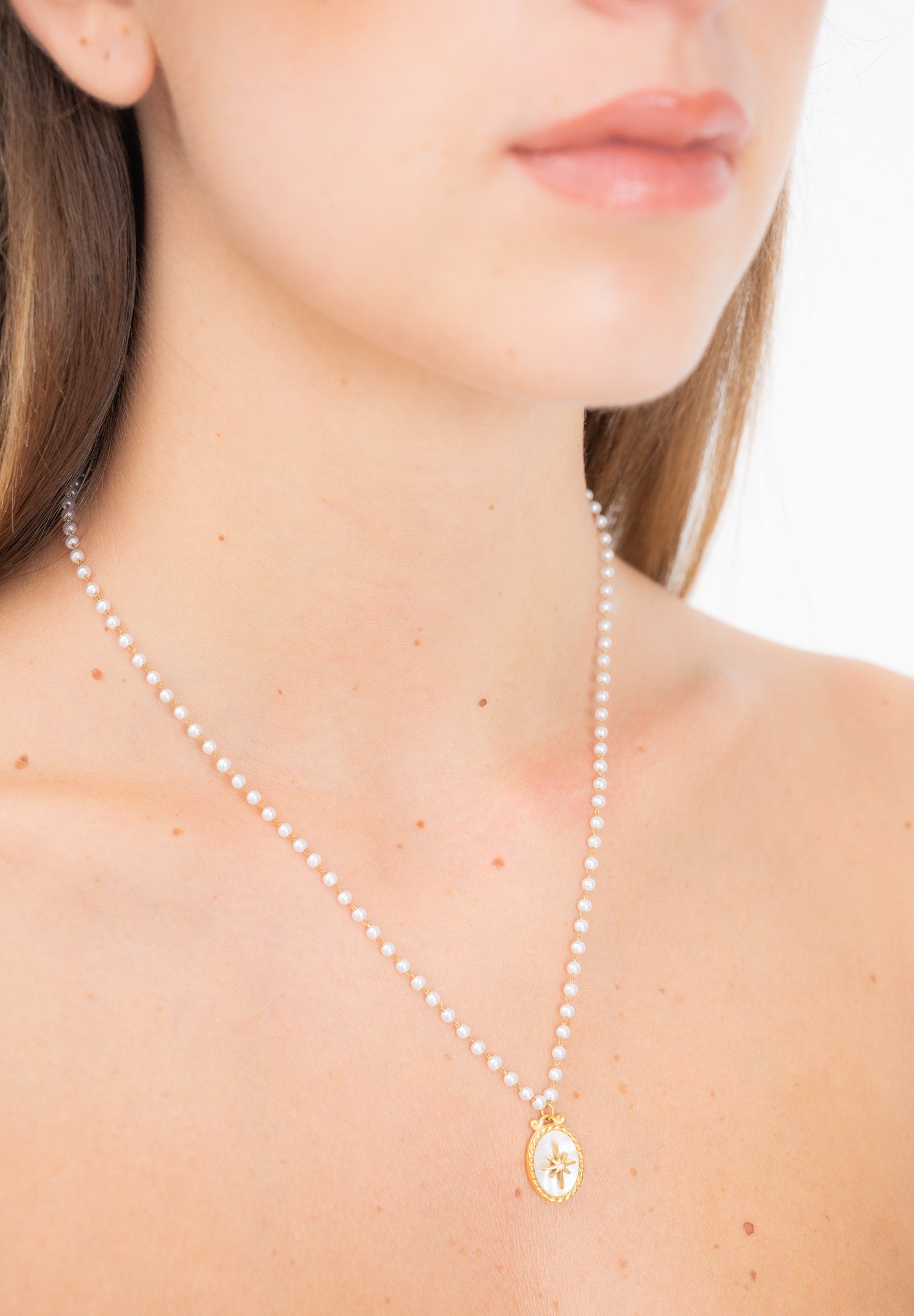 Collana Rosa dei venti