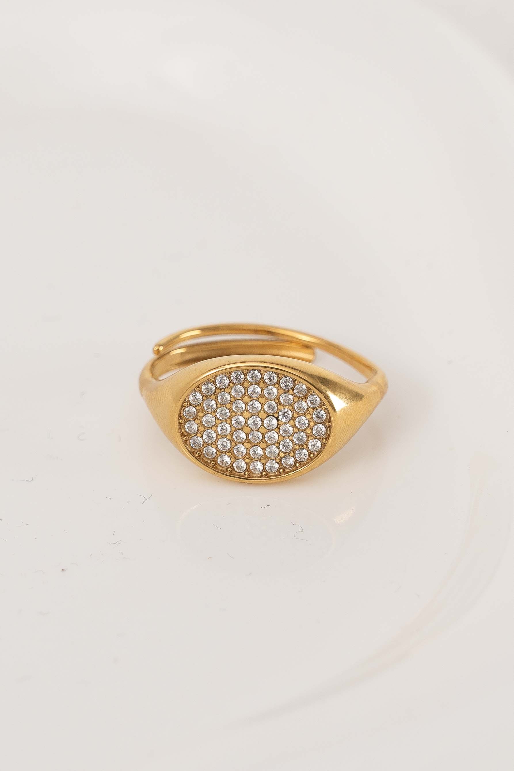 Anello Clair de Lune