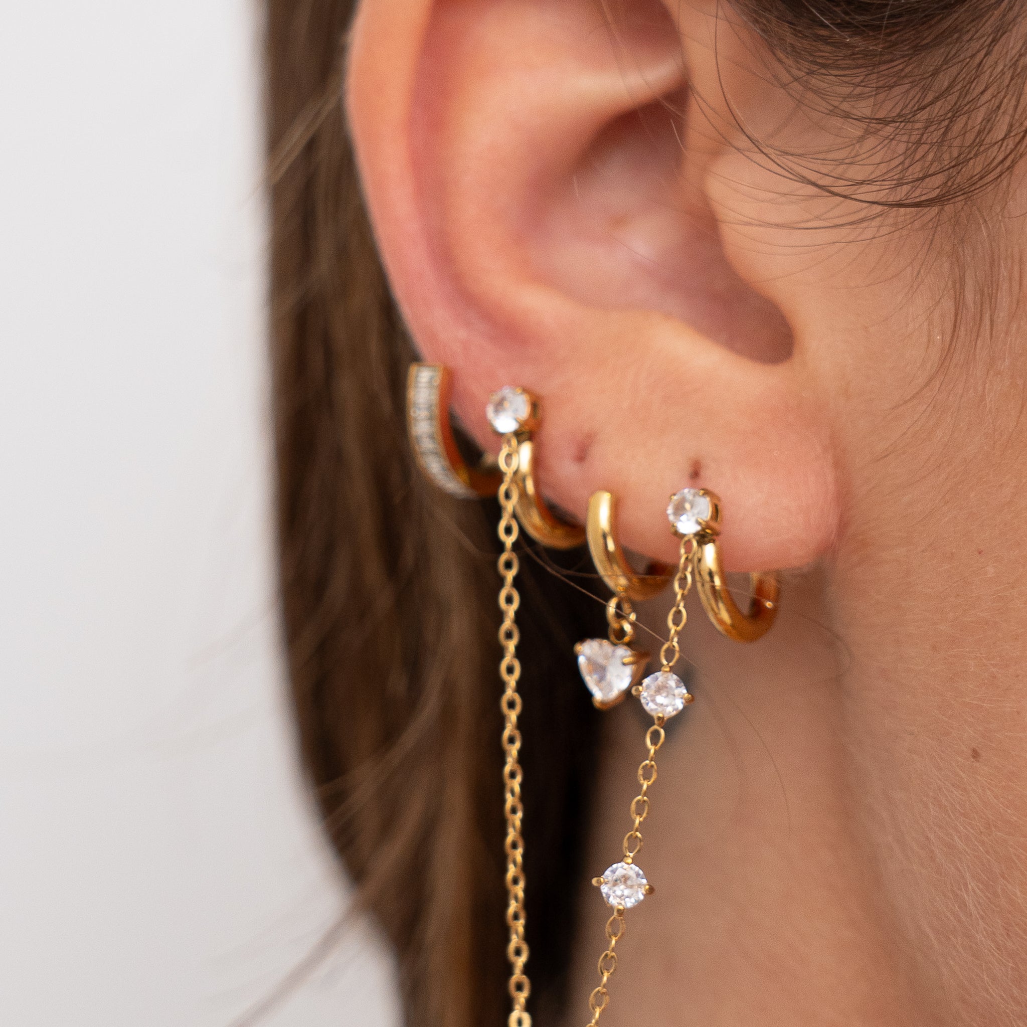 Ear cuff Vogue