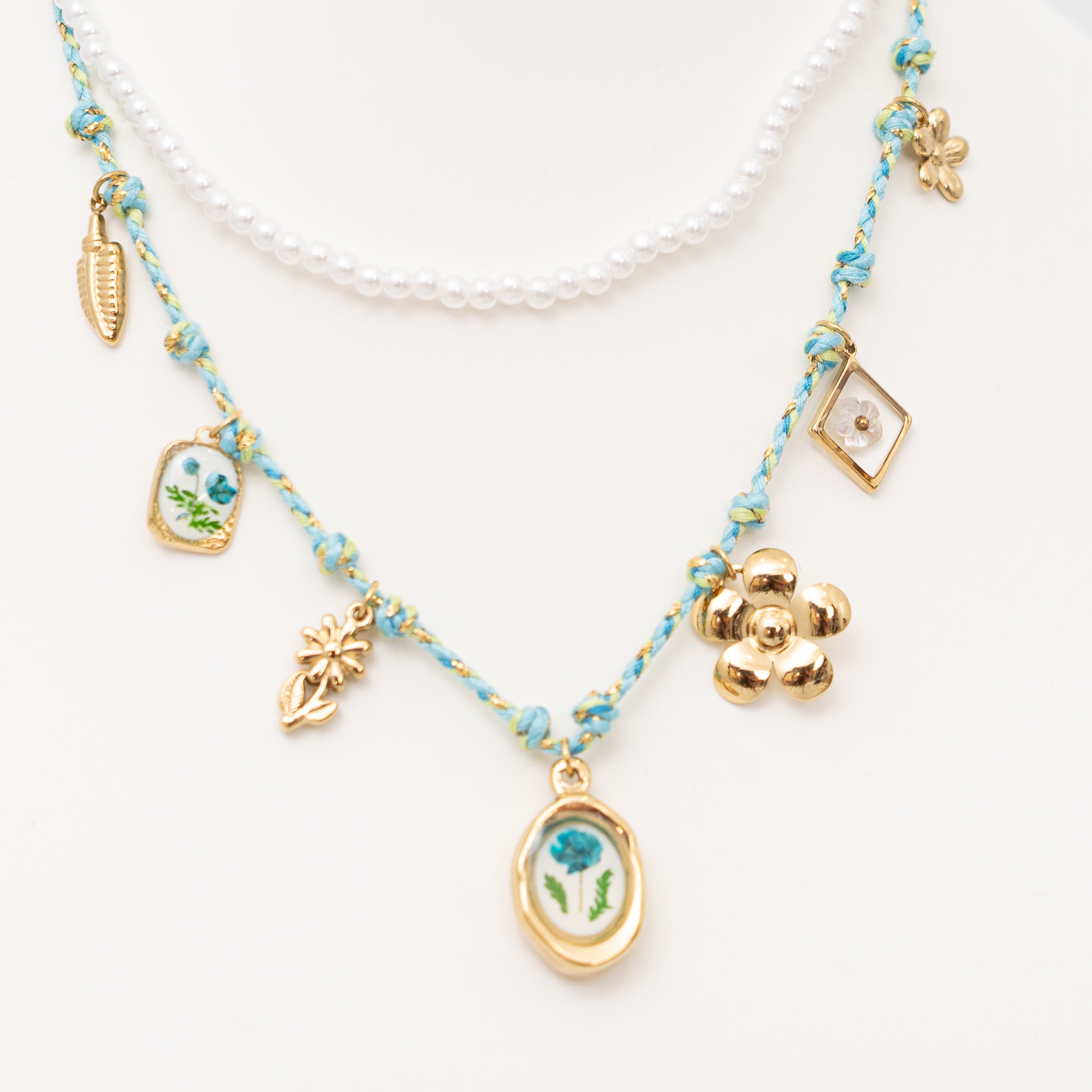 Collana primavera