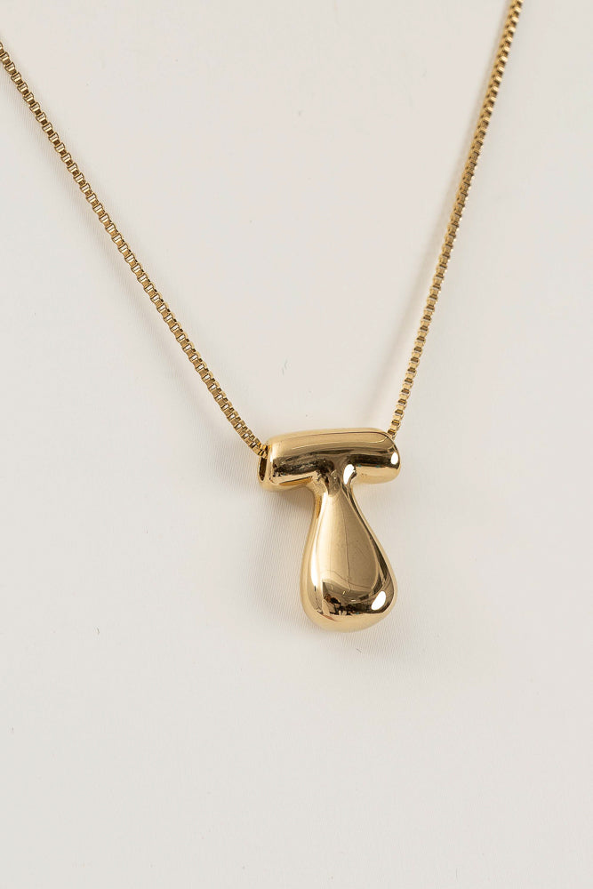 Collana Lettera Bold