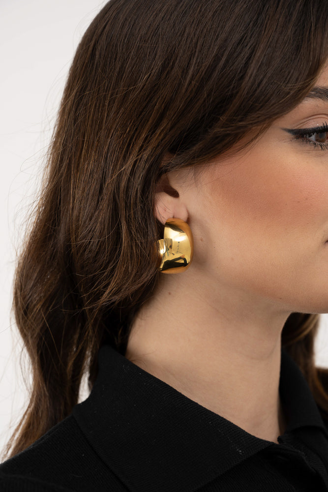 Orecchini Gold