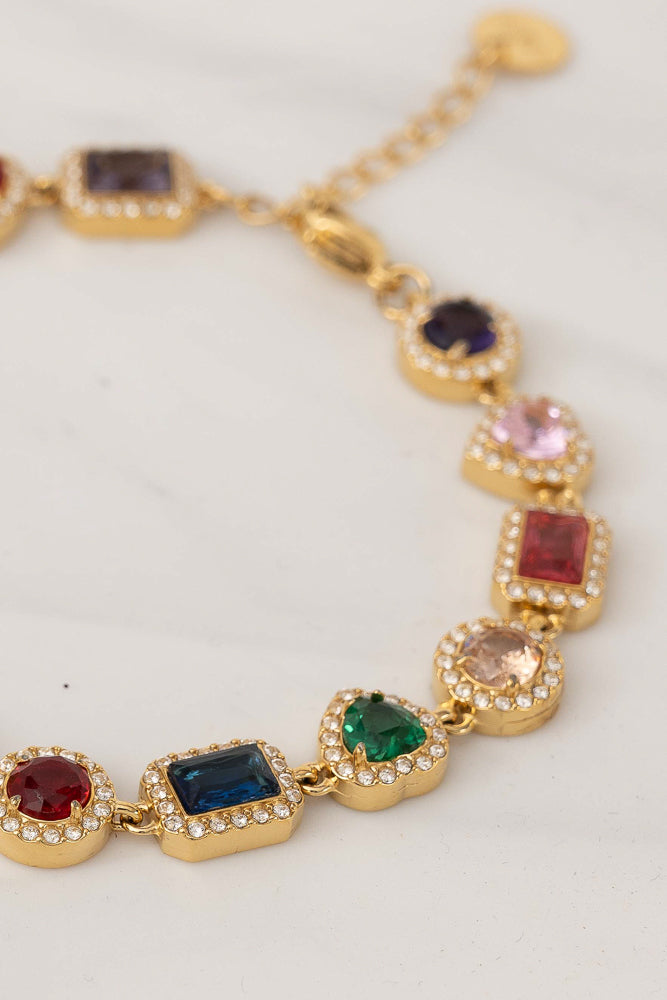 Bracciale Arcobaleno